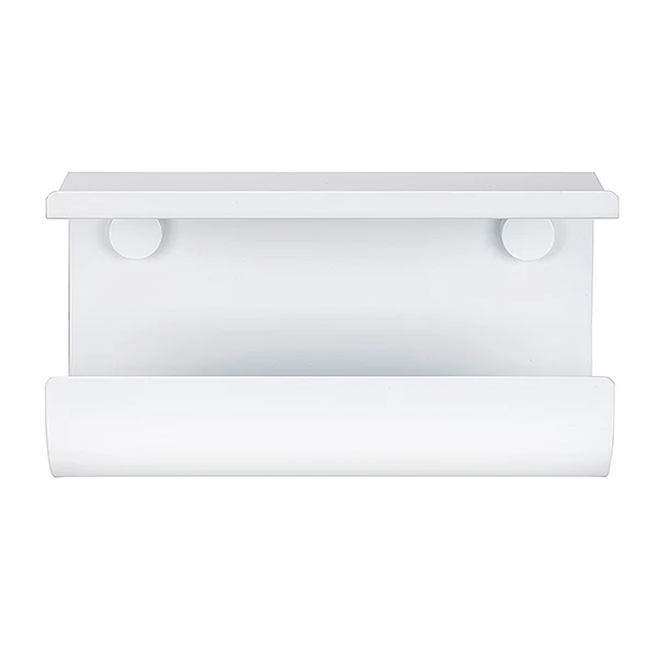 Porte rouleau essuie-tout Jill blanc Wenko by Maximex