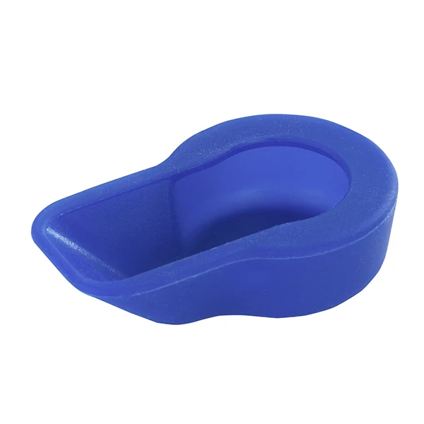 Capsule anticalcaire en silicone bleu Wenko by Maximex