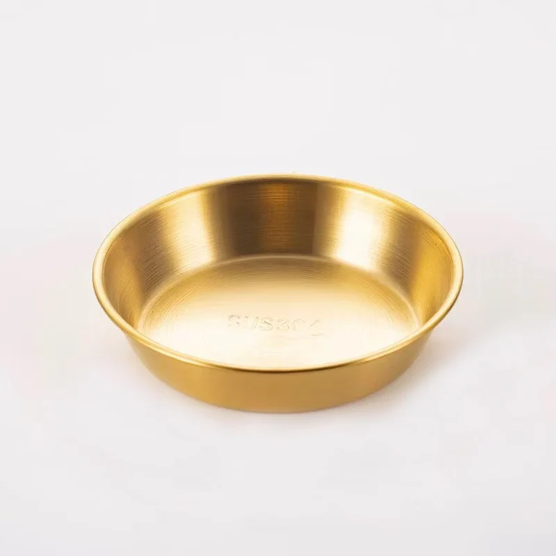 Chefco, KSC-11G, 304 Stainless Steel Sauce Cup, Gold