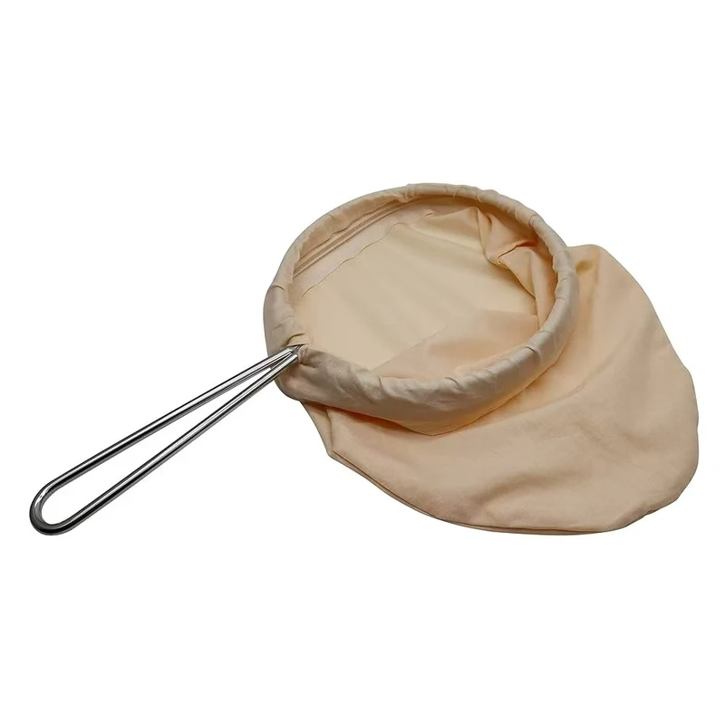 CHEFCO, MTB-S,Tea Filter Net with Stainless Steel Handle, Small