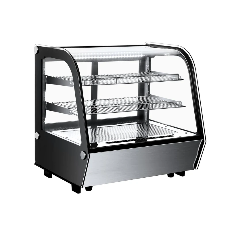 Sub-equip, SUB-CTD-28, 120L Countertop Cake Cooler Display (27.95" × 22.36" × 27.01")