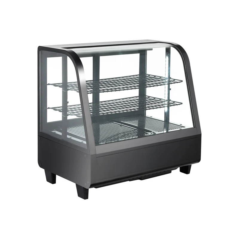 Sub-equip, SUB-CTD-27, 100L Countertop Cake Cooler Display (26.85" × 17.72" × 26.57")