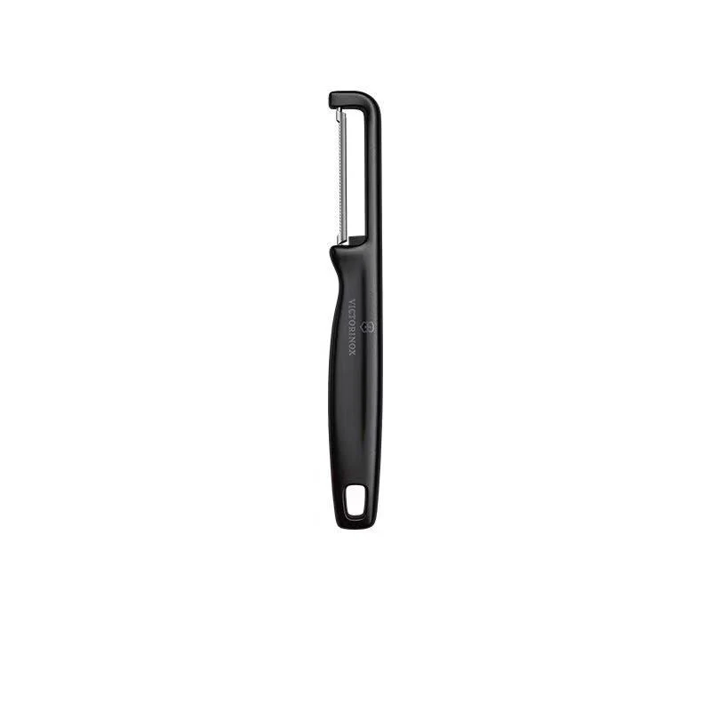 Victorinox ,6.0943.3, Lota Serrated Peeler Black