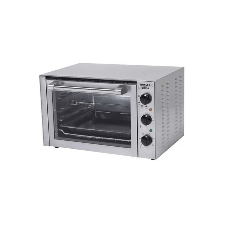 Mini-Four à convection 28 L inox - ROLLER GRILL