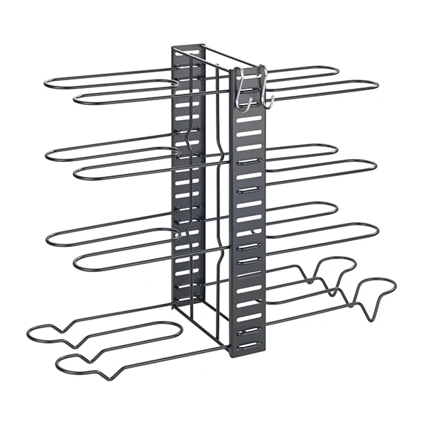 Support pour casseroles et poêles 3 en 1 Wenko by Maximex