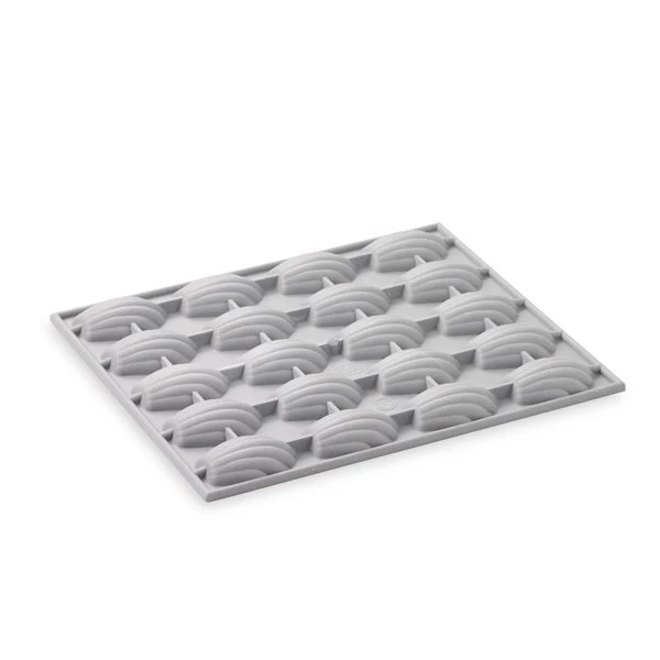 Elastomoule 20 mini-madeleines De Buyer