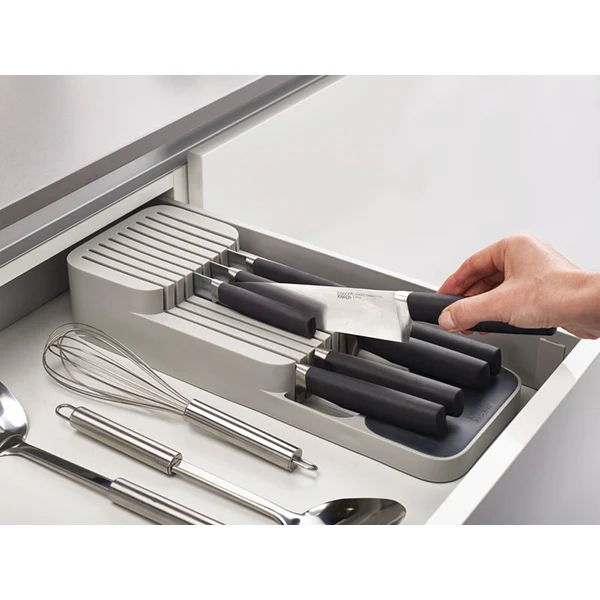 Range-couteaux compact 2 niveaux Joseph Joseph