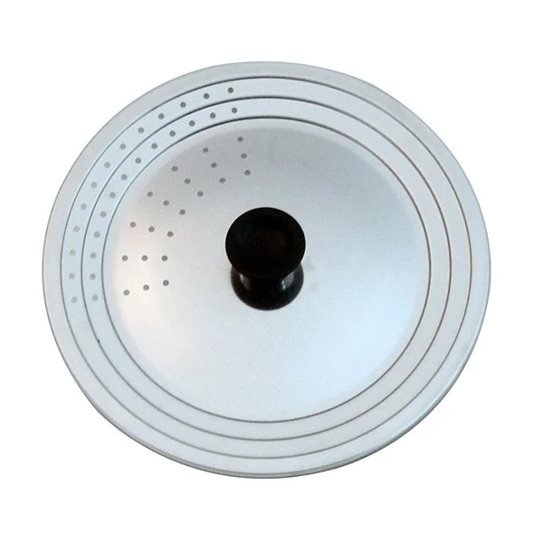 Couvercle passoire inox 16 à 22 cm Roger Orfèvre