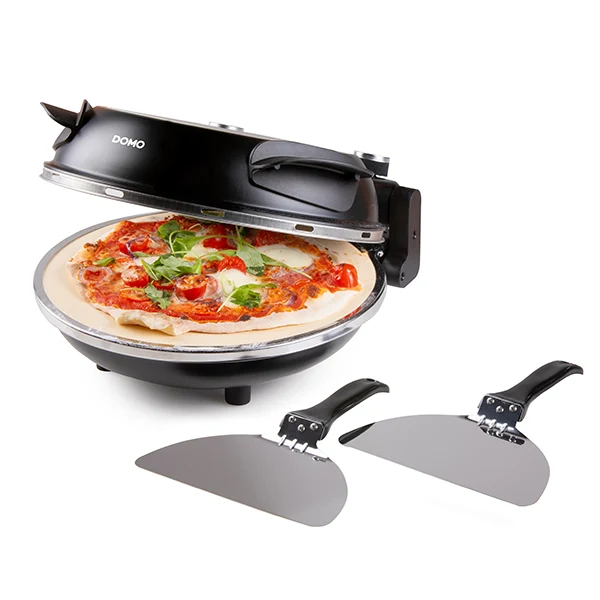 Four à pizza électrique 1200 W DO9285PZ Domo