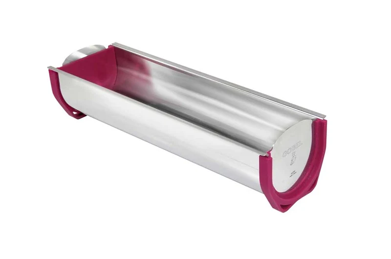 Moule à Bûche inox 30cm - GOBEL