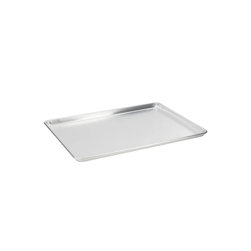 ALSP-1318, Aluminum Sheet Pan, 1/2-Size Sheet, 13"x 18"x1"D