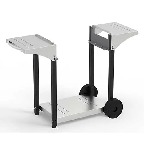 Chariot pour plancha 400 - ROLLER GRILL
