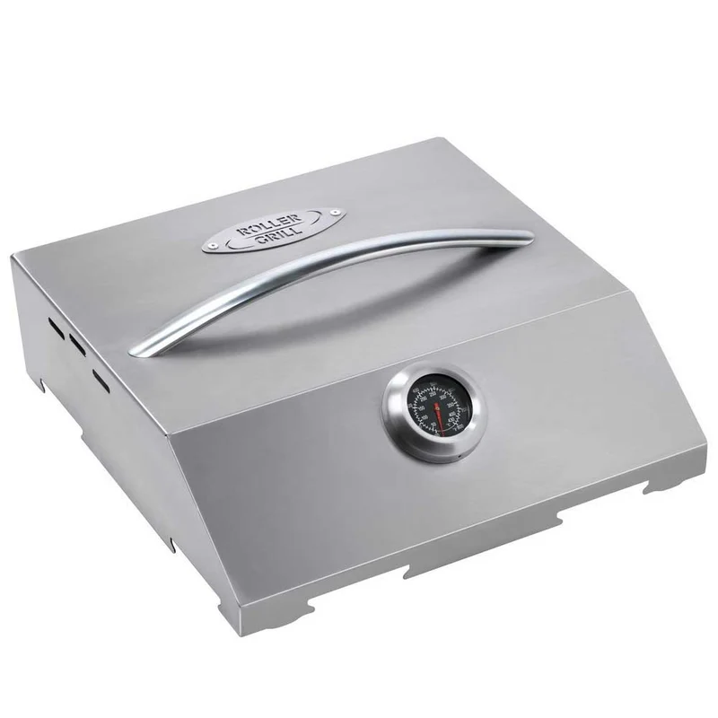 Couvercle de cuisson pour plancha 400 - ROLLER GRILL