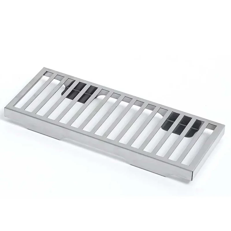 Grille de cuisson 400 inox - ROLLER GRILL