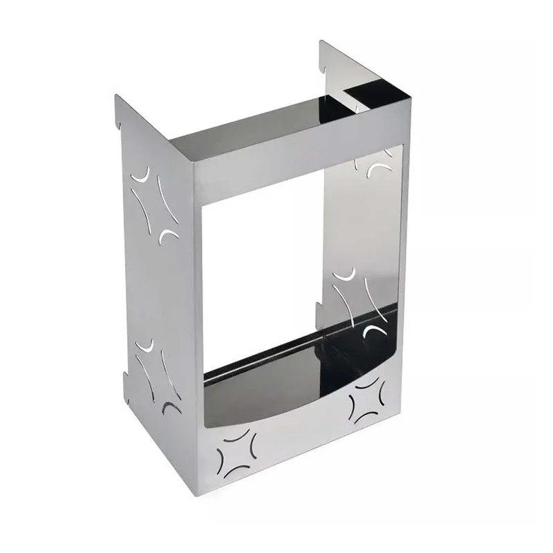 Porte Bouteilles inox - ROLLER GRILL