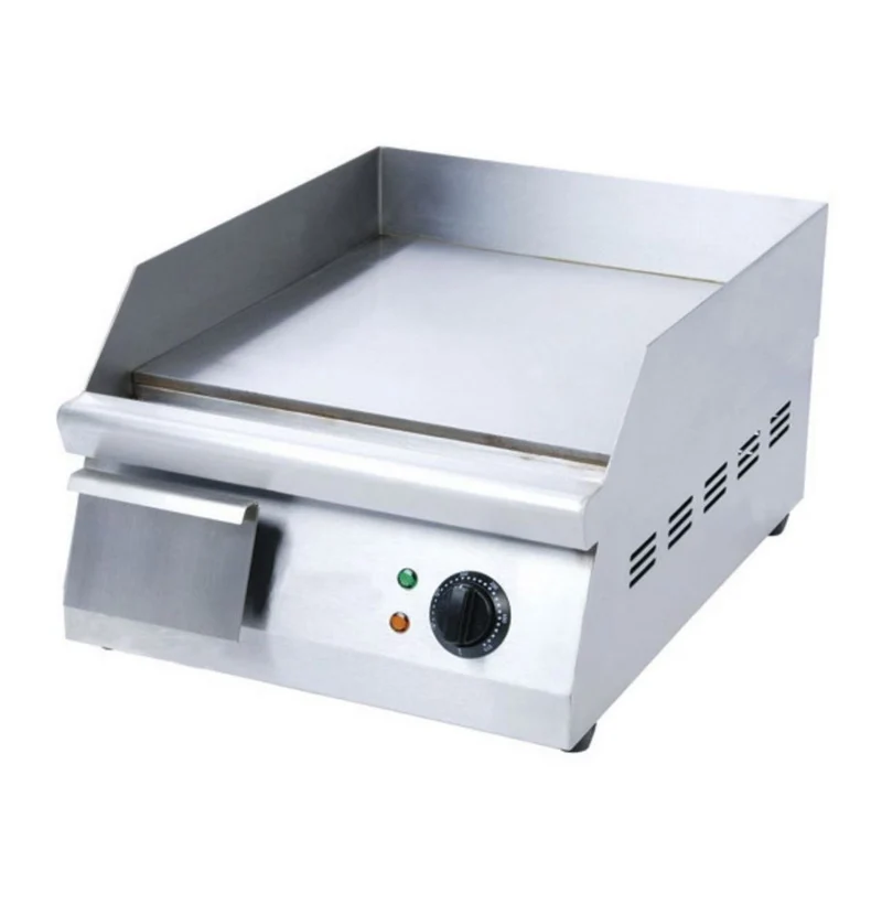 Turbo Range TR-EG16, 16" Electric Countertop Griddle