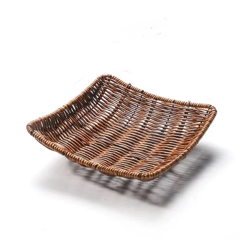 CHEFCO,SWB-212105/HT-721, Square Woven Storage Basket