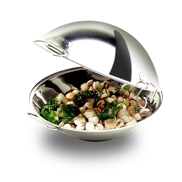Cataplana inox 30 cm Artame