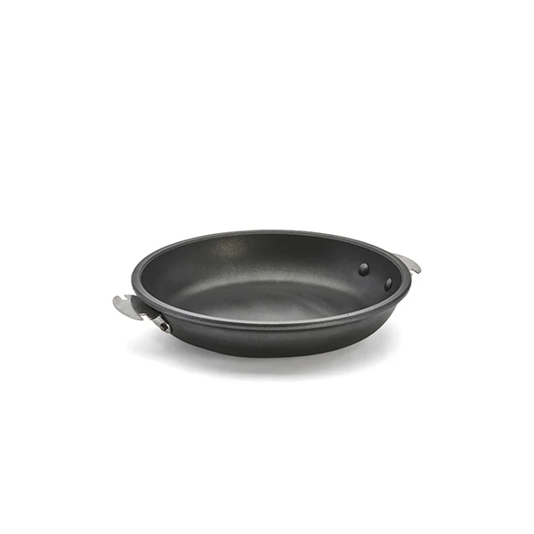 Poêle Choc Extrême Loqy sans manche 24 cm De Buyer