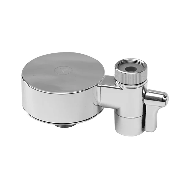 Filtre à eau autonome compact EcoPro chrome Tappwater