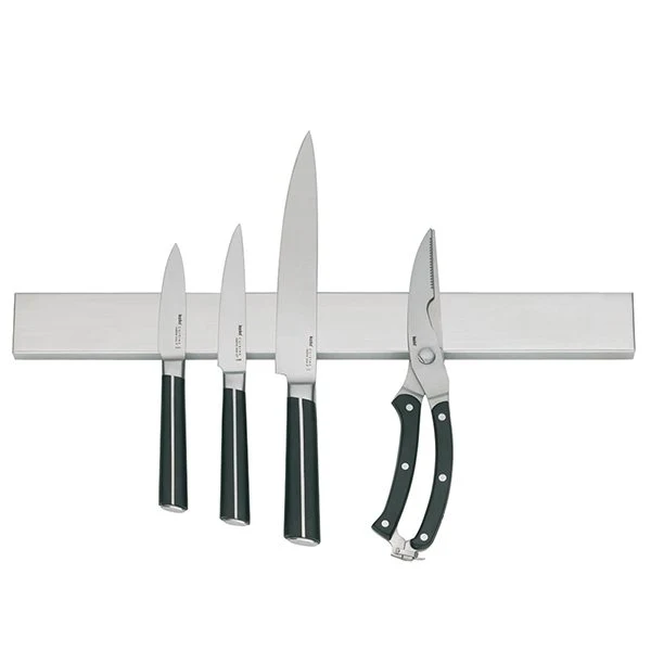 Support mural magnétique de cuisine inox 36 cm Kela