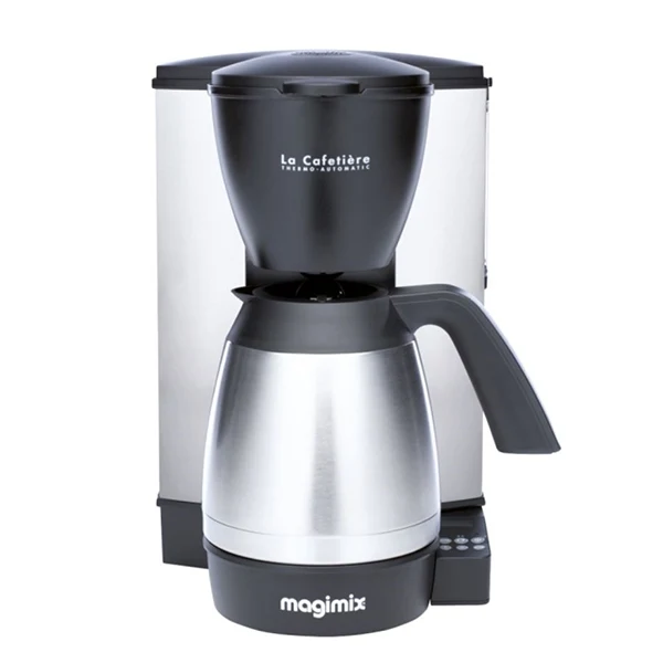 Cafetière thermo auto 1,2 L 1200 W 11480 Magimix