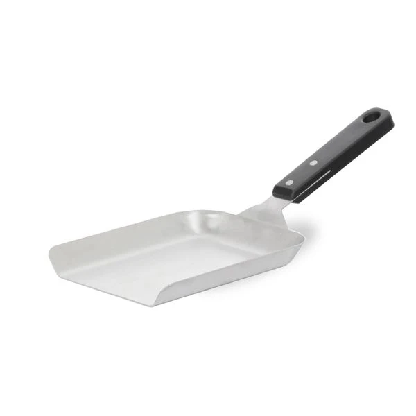 Maxi Spatule inox rebords - LE MARQUIER