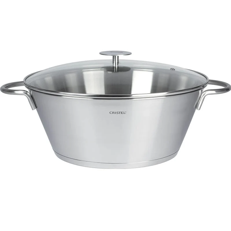 Grande Tablée - Confiturière inox CRISTEL