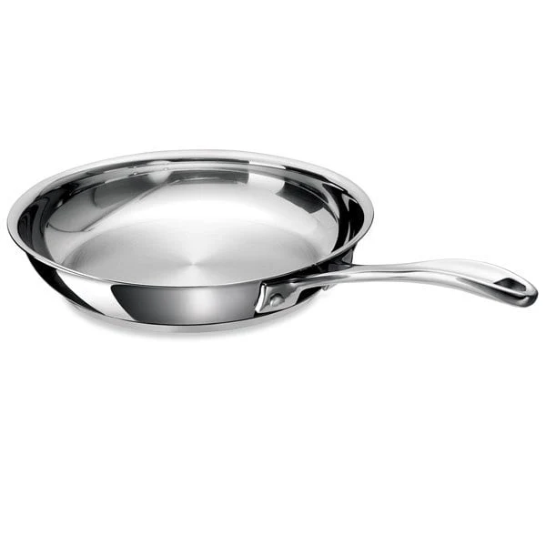 Poêle tout inox Chef 28 cm Beka