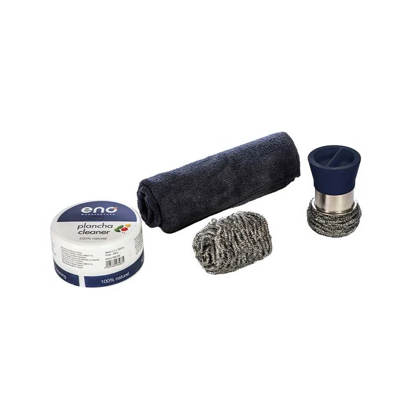Kit de nettoyage plancha - ENO