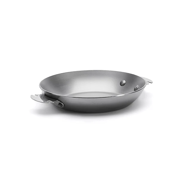 Poêle acier Minéral B Loqy sans manche 20 cm De Buyer