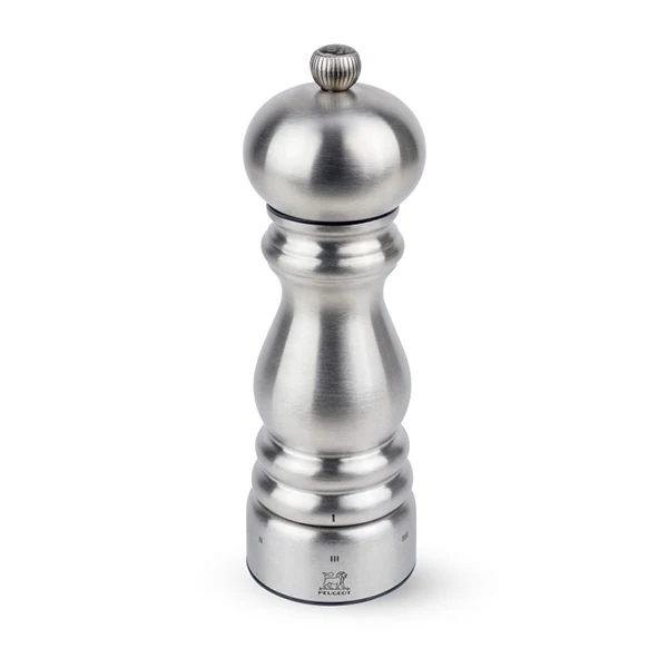 Moulin à sel Paris Chef inox U’Select 18 cm Peugeot