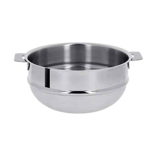 Casserole bain-marie Mutine sans manche 20 cm Cristel