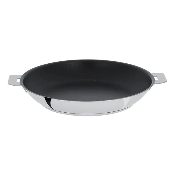 Poêle inox antiadhérente Mutine sans manche 16 cm Cristel