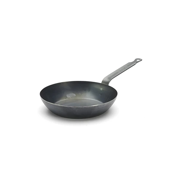 Poêle tôle d'acier La Lyonnaise 20 cm De Buyer