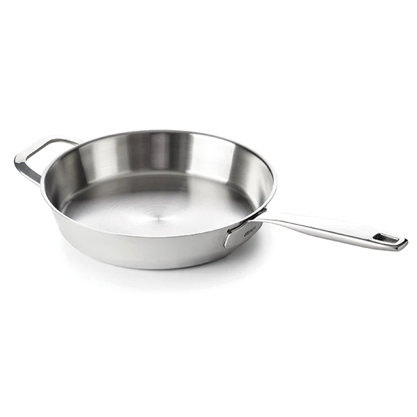 Poêle multiply tout inox Maestro 28 cm Beka