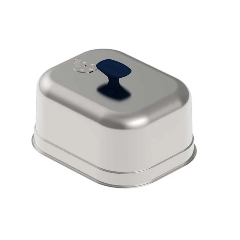 Cloche de cuisson rectangulaire pour plancha - ENO