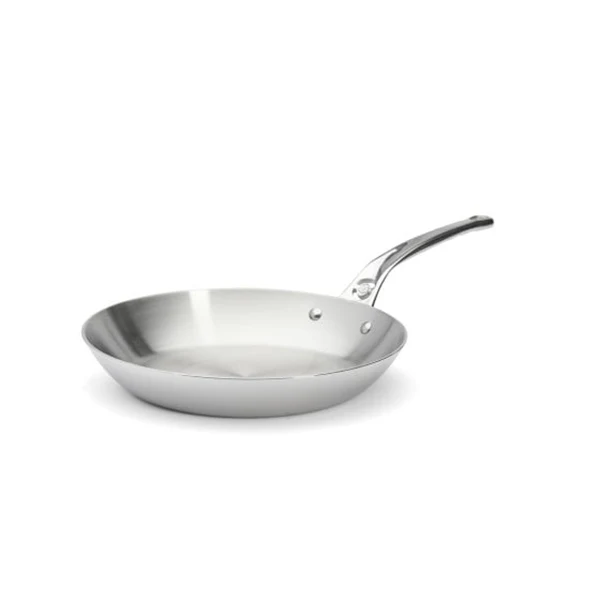 Poêle tout inox 28 cm Affinity De Buyer