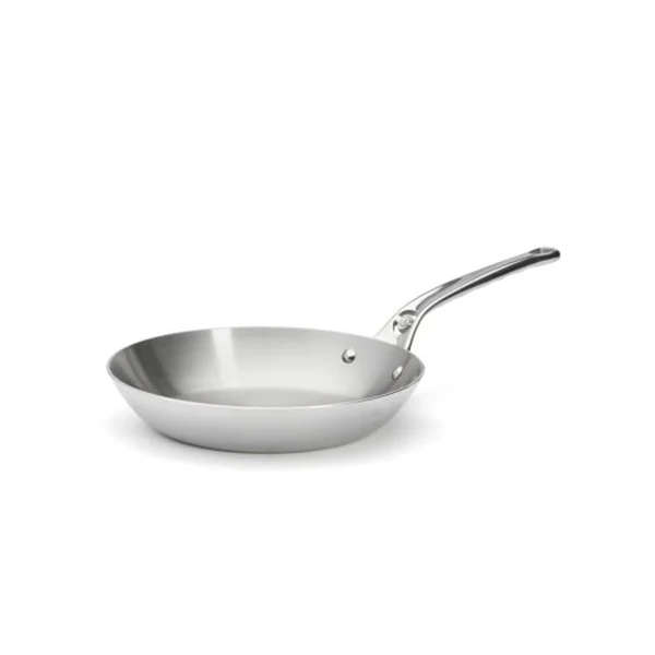 Poêle tout inox Affinity 24 cm De Buyer