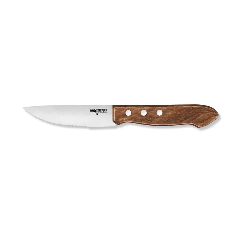 Couteau Trappeur Petit Modèle Manche Stamina - Au Nain