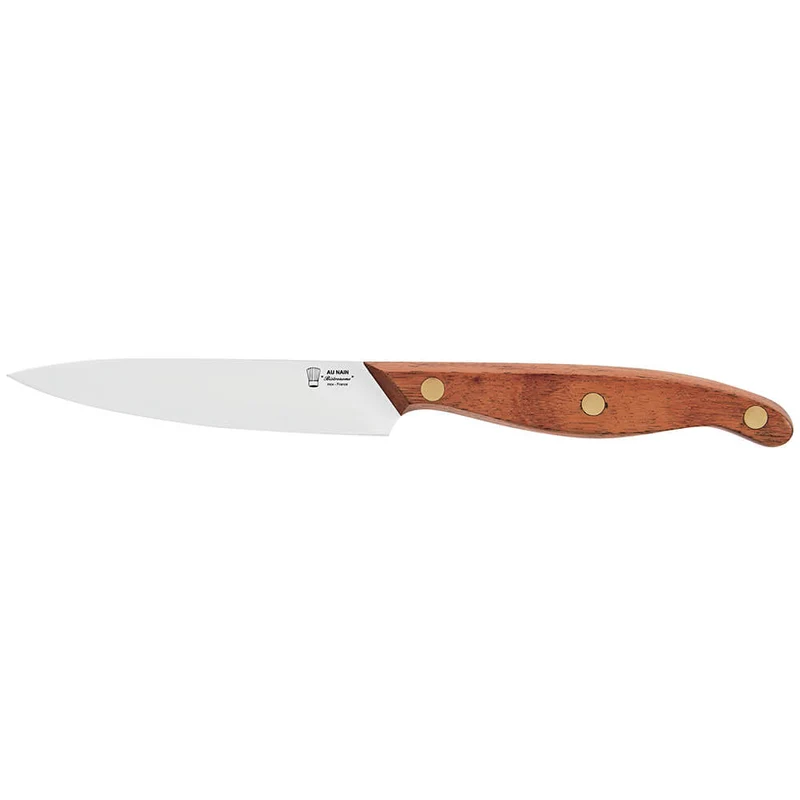 Couteau Office Bistronome Manche Palissandre - Au Nain