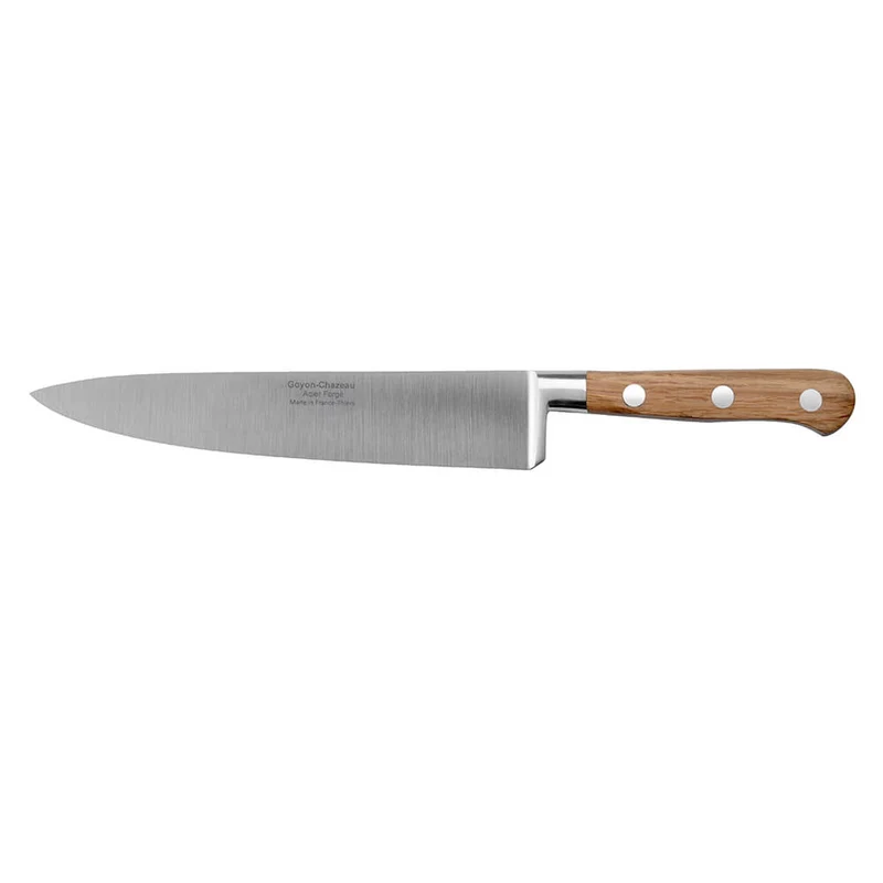 Couteau Eminceur 20 cm Tradi'Chef - GOYON-CHAZEAU