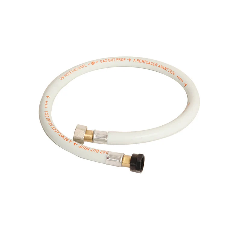 Tuyau de gaz caoutchouc 1,5 m - LE MARQUIER