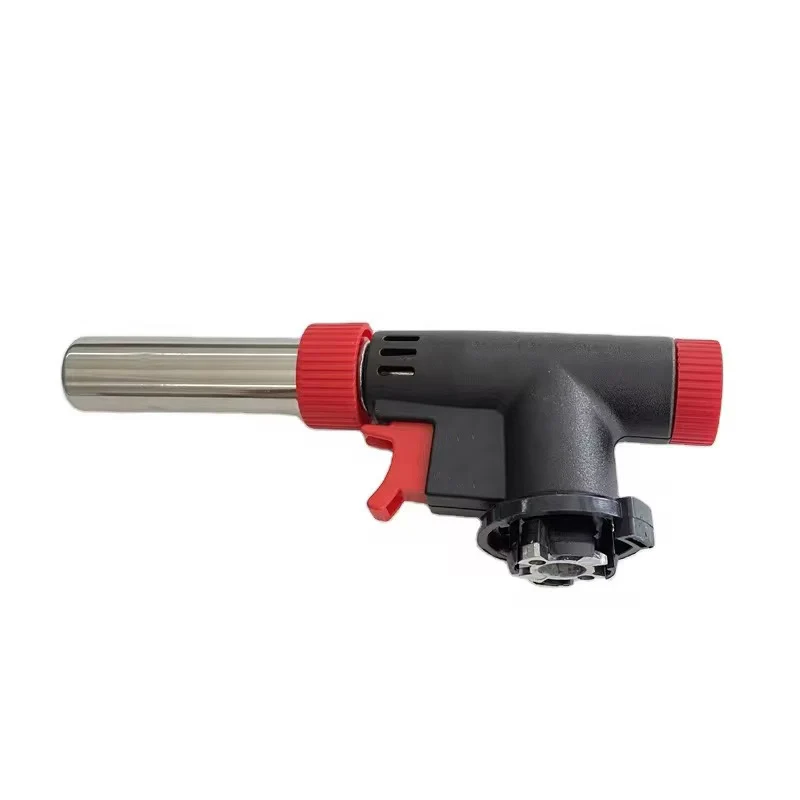 Sub-equip,TOR-1300, Kitchen Cooking Torch Adjustable Flame Gas Torch (Butane Gas Not Included)