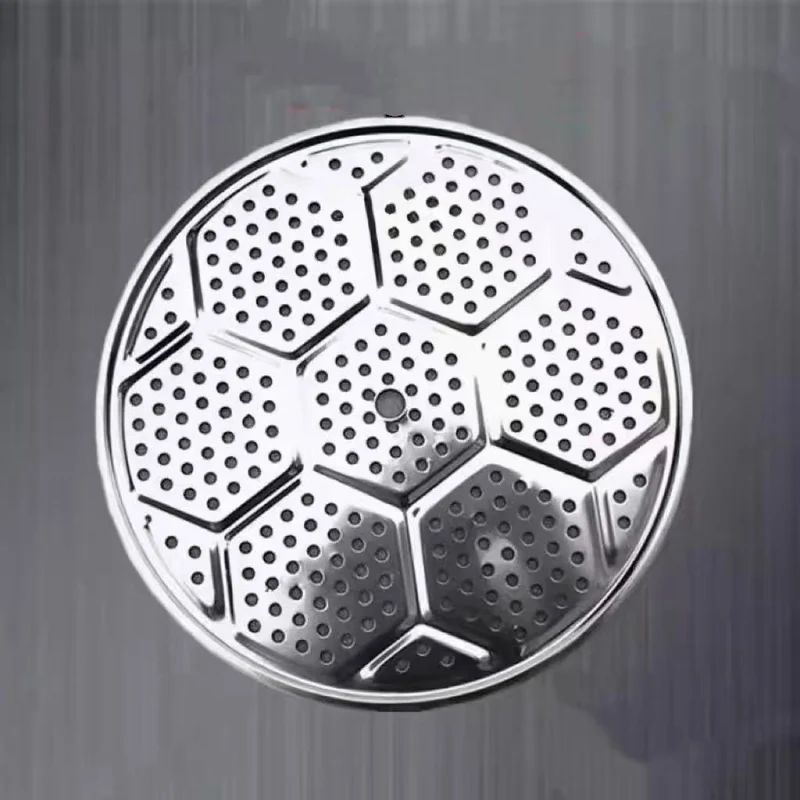 CHEFCO,STR-46,Perforated Steamer Tray/Board (Small Perforations)-45.5cm/18.1" Dia