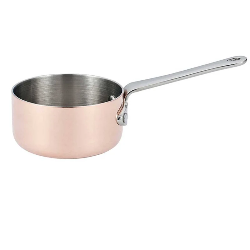 Casserole Cuivre Allure Miniature - BAUMALU