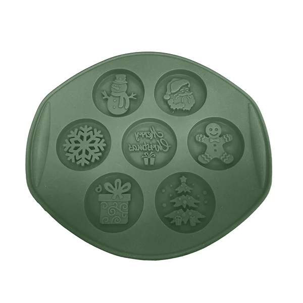 Moule à biscuits en silicone noël Dotz