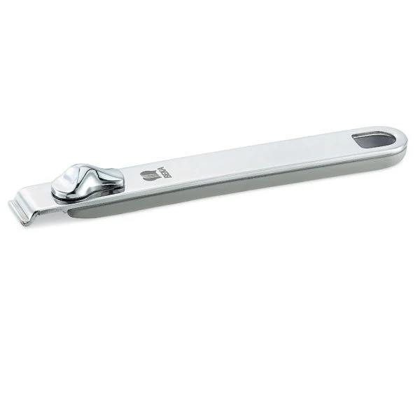 Poignée amovible Select grise en inox et bakélite Beka