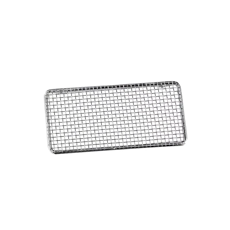 PGW-1608, Wire Grate, Rectangular, 16 cm x 8 cm