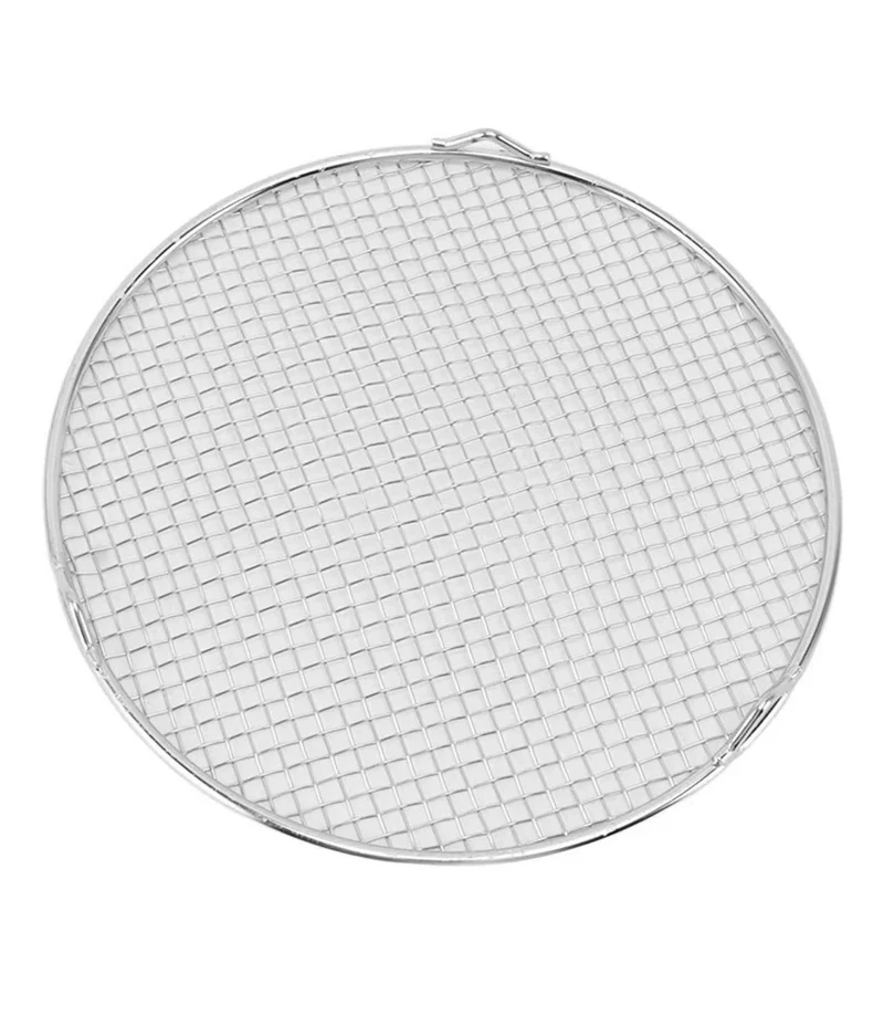 PGW-16R, Cooling Racks For Baking Stainless Steel Wire Cooking Rack-Dia 6.3" or 16 cm